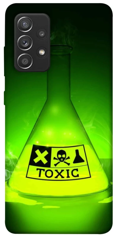 Чохол на Samsung Galaxy A52 4G / A52 5G TOXIC фото 1 з 1