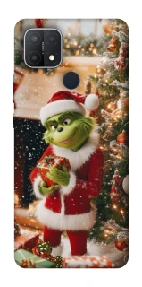 Чехол на Oppo A15s / A15 Grinch mood ver.7 фото 1 из 1