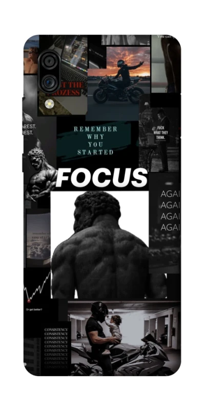 Чехол на ZTE Blade A5 (2020) Focus фото 1 из 1