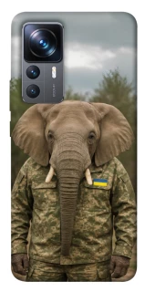 Чохол на Xiaomi 12T / 12T Pro Слон захисник фото 1 з 1