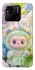 Чохол на Xiaomi Redmi 10A Labubu & Flowers ver.2 фото 1 з 1