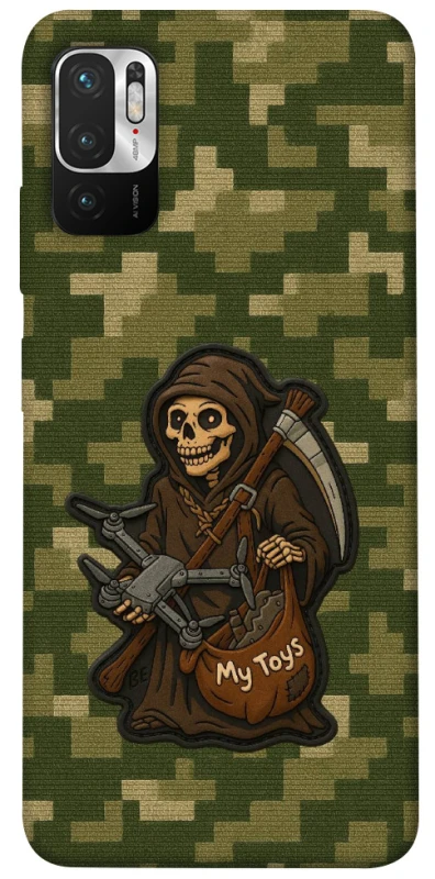 Чохол на Xiaomi Poco M3 Pro 4G / 5G FPV surprise фото 1 з 1