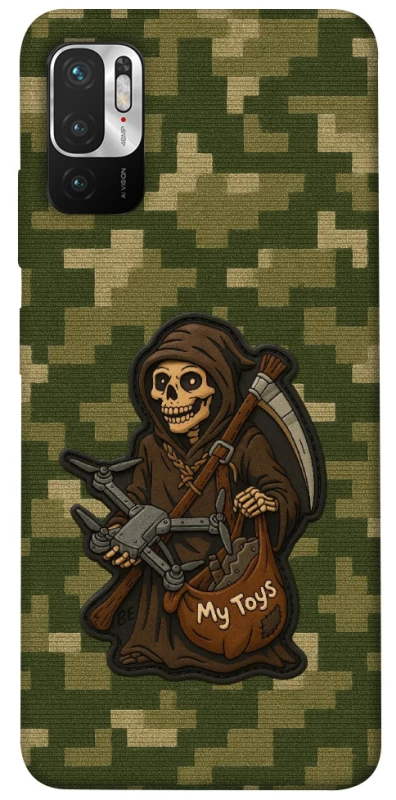 Чохол на Xiaomi Redmi Note 10 5G FPV surprise фото 1 з 1