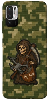 Чохол на Xiaomi Redmi Note 10 5G FPV surprise фото 1 з 1