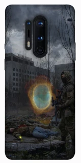 Чохол на OnePlus 8 Pro Сталкер v6 фото 1 з 1