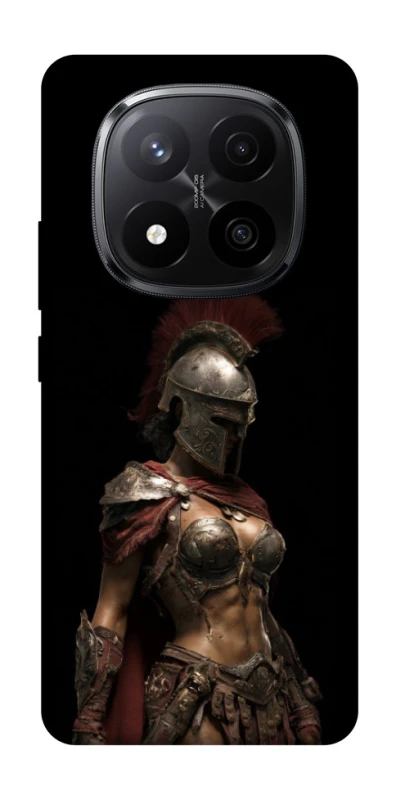 Чохол на Xiaomi Redmi Note 14 Pro+ 5G Goddess of war ver.1 фото 1 з 1