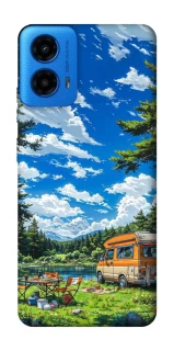 Чохол на Motorola Moto G45 Picnic фото 1 з 1