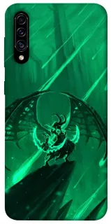 Чохол на Samsung Galaxy A50 (A505F) / A50s / A30s Warcraft Illidan фото 1 з 1
