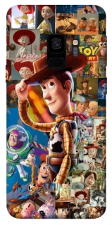 Чохол на Samsung Galaxy S9 Toy Story ver.3 фото 1 з 1
