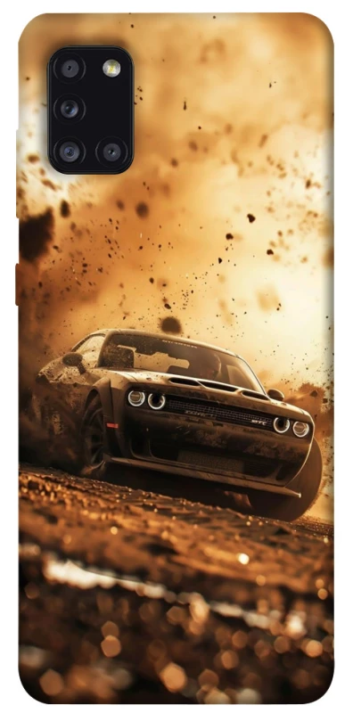 Чехол на Samsung Galaxy A31 Mud race фото 1 из 1