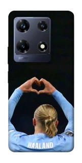 Чехол на Infinix Note 30 Pro Erling Haaland V2 фото 1 из 1