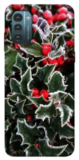 Чехол на Nokia G21 Новогодний v32 фото 1 из 1