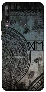 Чохол на Huawei P40 Lite E Viking aesthetics фото 1 з 1