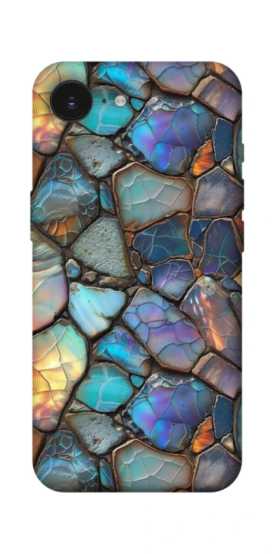 Чехол на Apple iPhone 17e (6.1") Nature Mosaic ver.2 фото 1 из 1