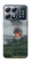 Чохол на Xiaomi POCO X8 Pro Moscow never sleeps ver.4 фото 1 з 1