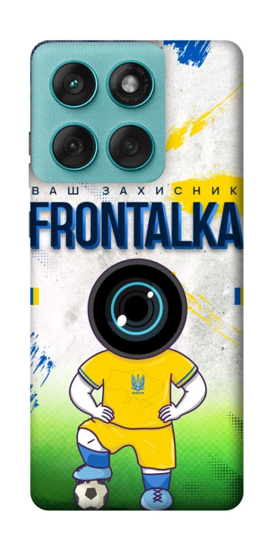 Чохол на Motorola Edge 60 Fusion Фронталка №99 фото 1 з 1