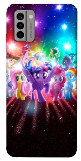Чехол на Nokia G22 My Little Pony ver.1 фото 1 из 1