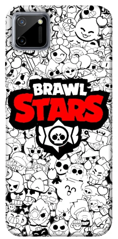 Чохол на Realme C11 Brawl Stars ver.10 фото 1 з 1