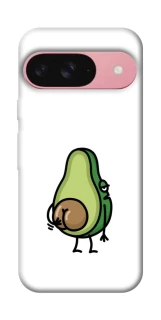 Чехол на Google Pixel 9 Авокадо с сюрпризом фото 1 из 1