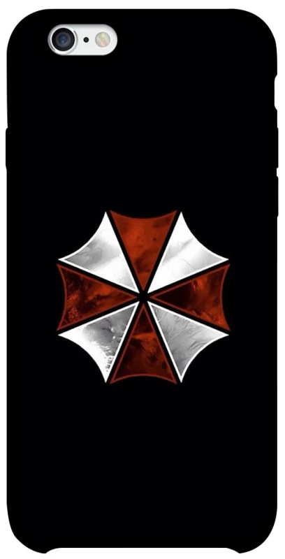 Чохол на Apple iPhone 6/6s (4.7") Umbrella Corporation фото 1 з 1