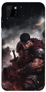 Чехол на Huawei Y5p Guts фото 1 из 1