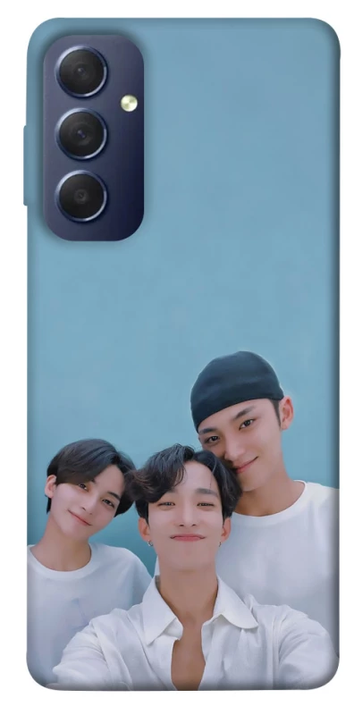 Чехол на Samsung Galaxy M54 5G Seventeen фото 1 из 1