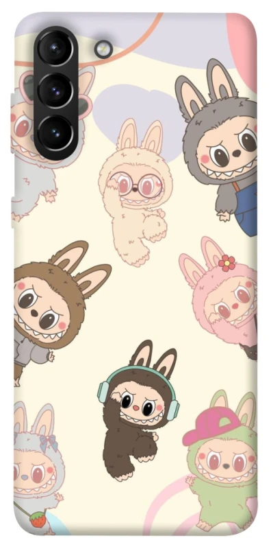 Чехол на Samsung Galaxy S21+ Labubu Dance фото 1 из 1