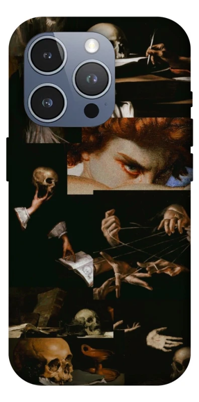 Чохол на Apple iPhone 16 Pro Max Art collage ver.2 фото 1 з 1