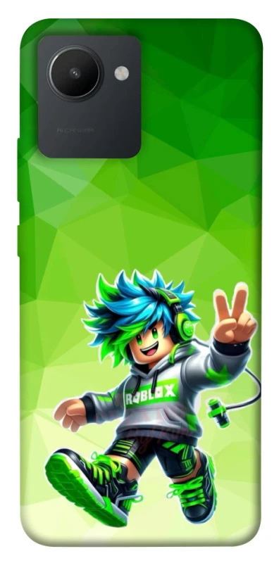 Чохол на Realme C30 Roblox aesthetics ver.2 фото 1 з 1