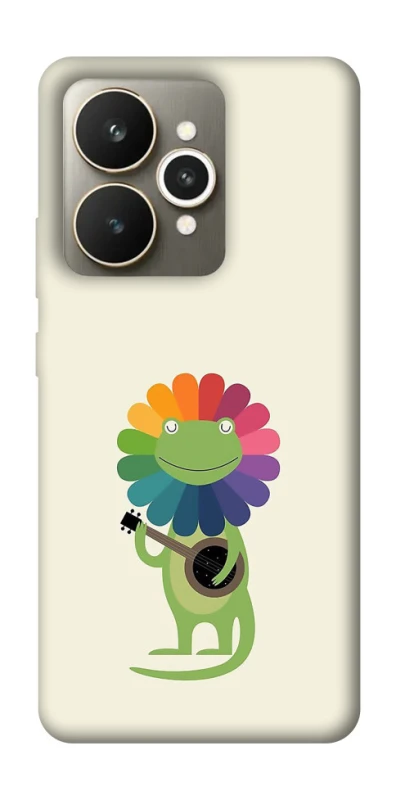 Чохол на Realme 15 Rainbow lacosta фото 1 з 1