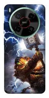 Чехол на ZTE Nubia V70 Max Thrall фото 1 из 1