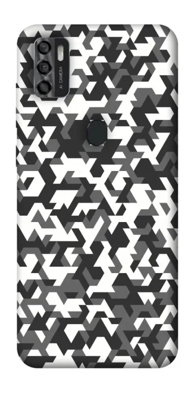 Чохол на ZTE Blade A7s (2020) Camouflage v7 фото 1 з 1