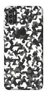 Чохол на ZTE Blade A7s (2020) Camouflage v7 фото 1 з 1