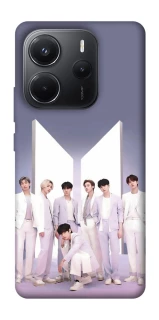 Чехол на Xiaomi Redmi Note 14 4G (Int. version) BTS v4 фото 1 из 1