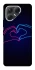Чехол на TECNO Pova 7 Neon love фото 1 из 1