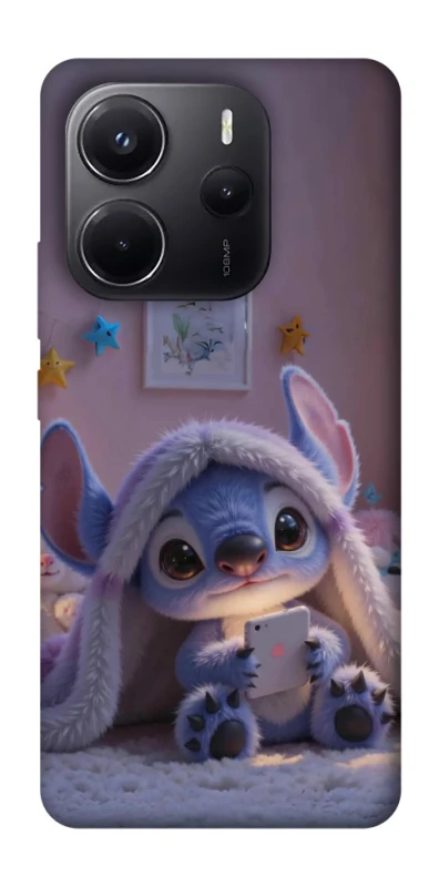 Чохол на Xiaomi Redmi Note 14 5G Stitch ver.3 фото 1 з 1