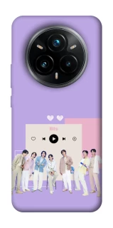 Чохол на Realme 14 Pro BTS v7 фото 1 з 1
