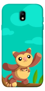 Чохол на Samsung J730 Galaxy J7 (2017) Adopt Me Sugar Glider Mom фото 1 з 1