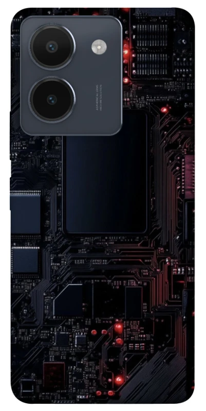 Чехол на Vivo Y36 Plata фото 1 из 1