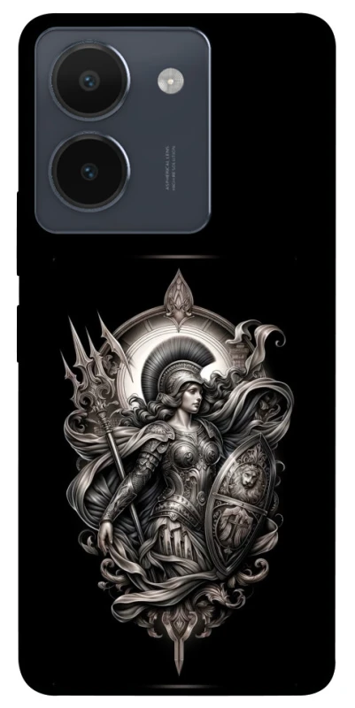 Чохол на Vivo Y36 Goddess of war ver.4 фото 1 з 1