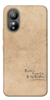 Чехол на ZTE Blade L220 Harry Potter Half-Blood Prince фото 1 из 1