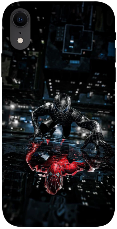 Чохол на Apple iPhone XR (6.1") Spiderman Venom фото 1 з 1