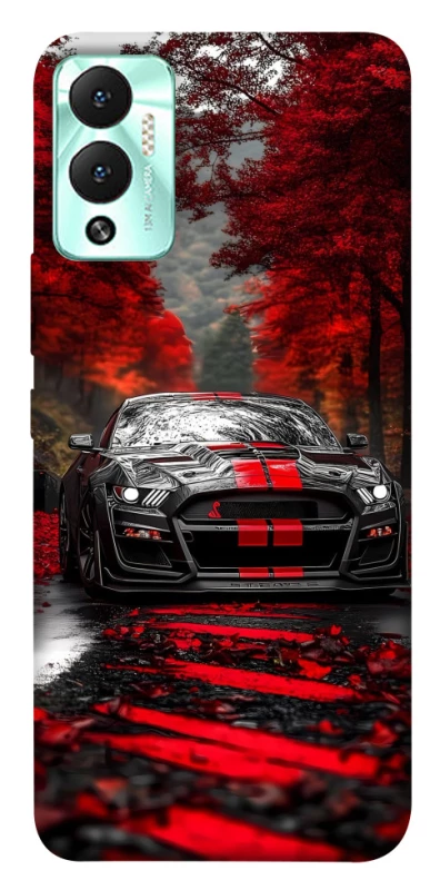 Чохол на Infinix Hot 12 Play mustang фото 1 з 1