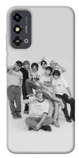 Чохол на ZTE Blade A53 Stray Kids All Around фото 1 з 1