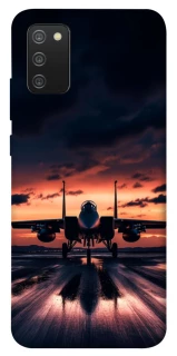 Чохол на Samsung Galaxy A02s fighter фото 1 з 1