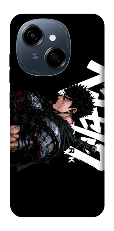 Чохол на TECNO Spark Go 1 Berserk v12 фото 1 з 1