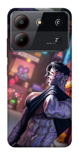 Чохол на ZTE Blade A54 4G k-pop demon hunters v5 фото 1 з 1