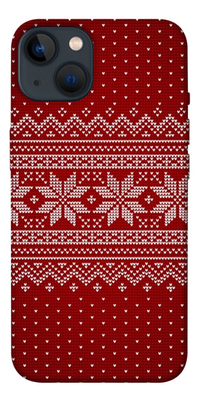 Чохол на Apple iPhone 13 (6.1") Christmas jumper ver.3 фото 1 з 1