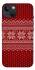 Чохол на Apple iPhone 13 (6.1") Christmas jumper ver.3 фото 1 з 1