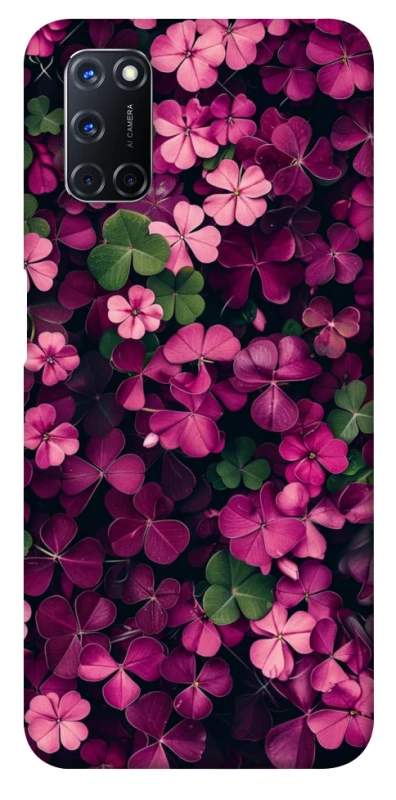 Чохол на Oppo A52 / A72 / A92 Flowers v7 фото 1 з 1